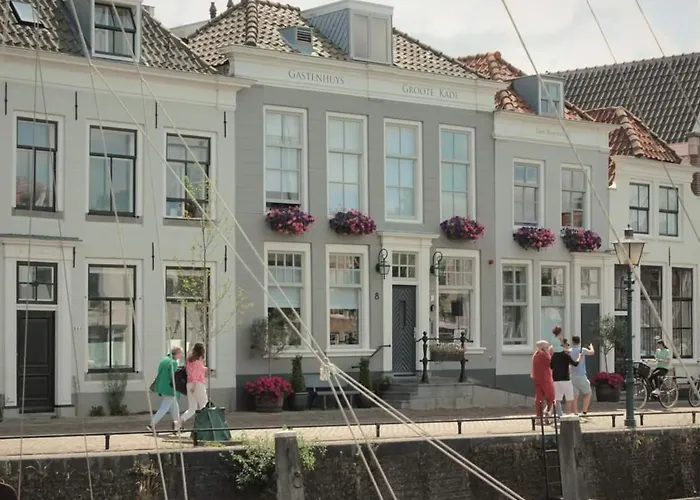 Apart Hotel De Grote Kade