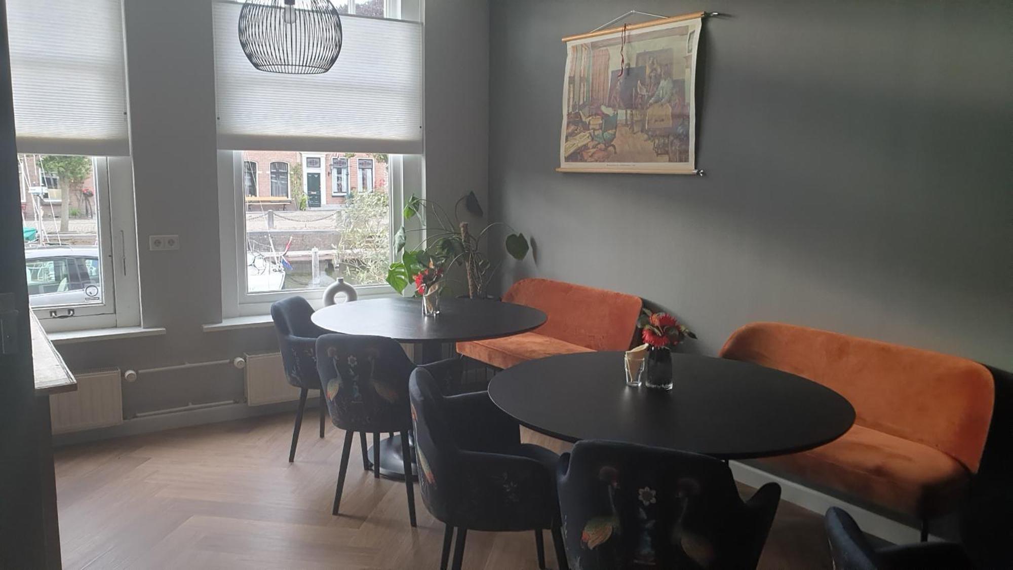 De Grote Kade Bed & Breakfast *